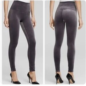 Spanx Leggings velvet